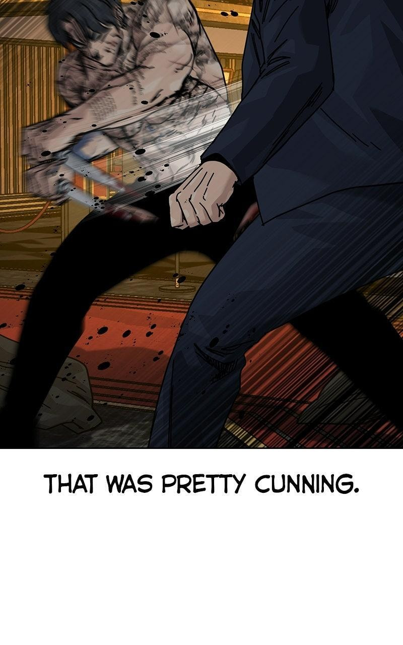 To Not Die Chapter 210 page 79 - 