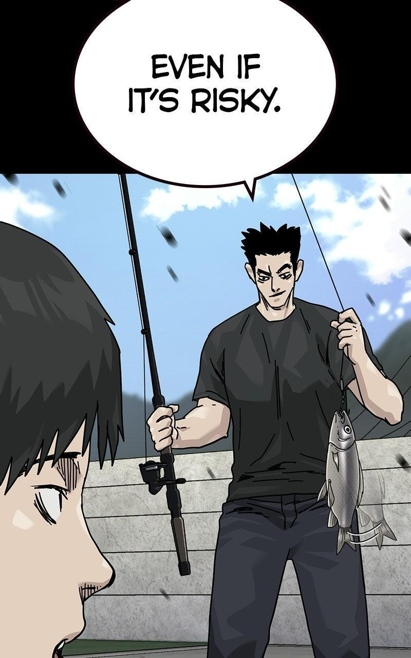 To Not Die Chapter 211 page 102 - 