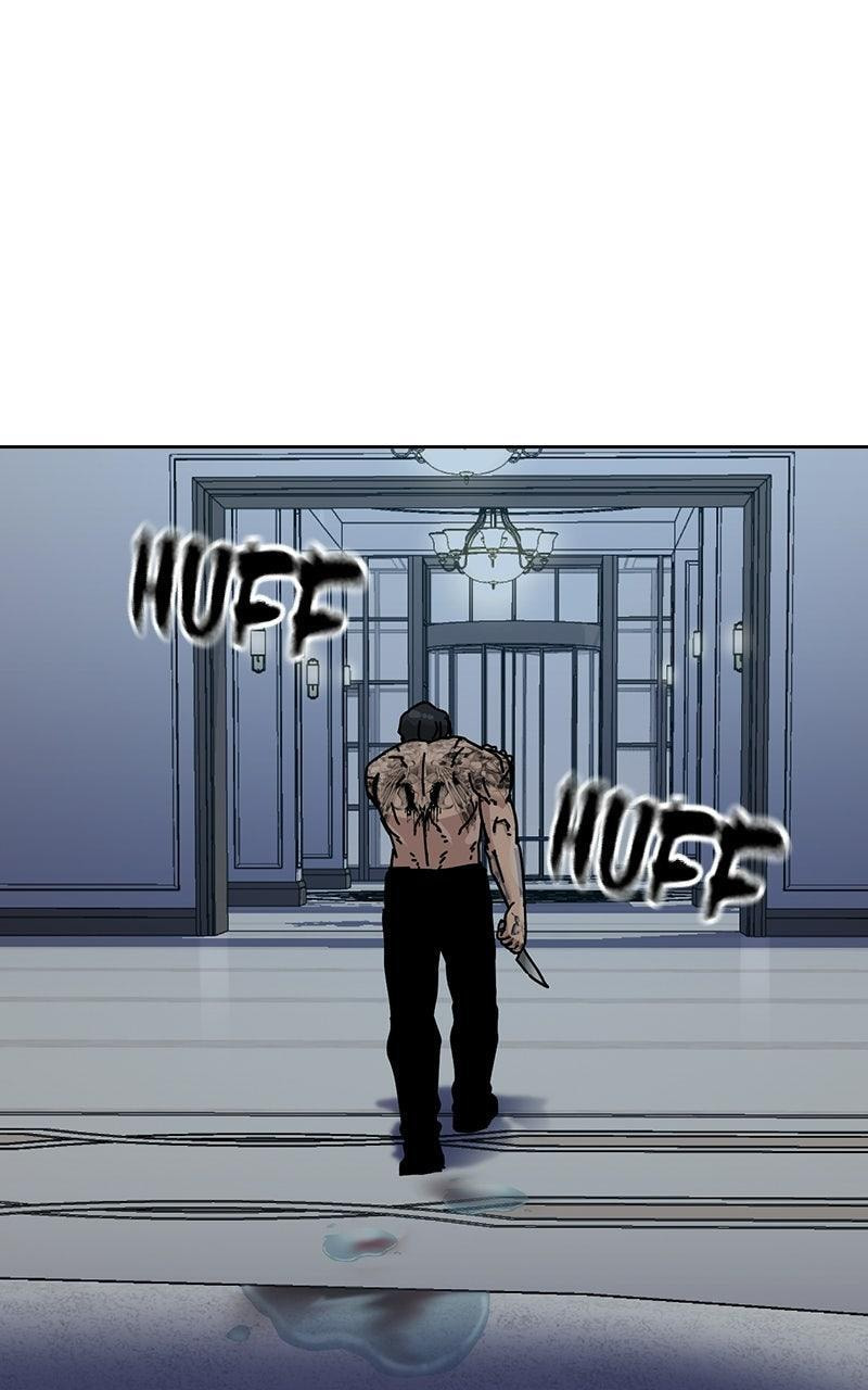 To Not Die Chapter 211 page 115 - 