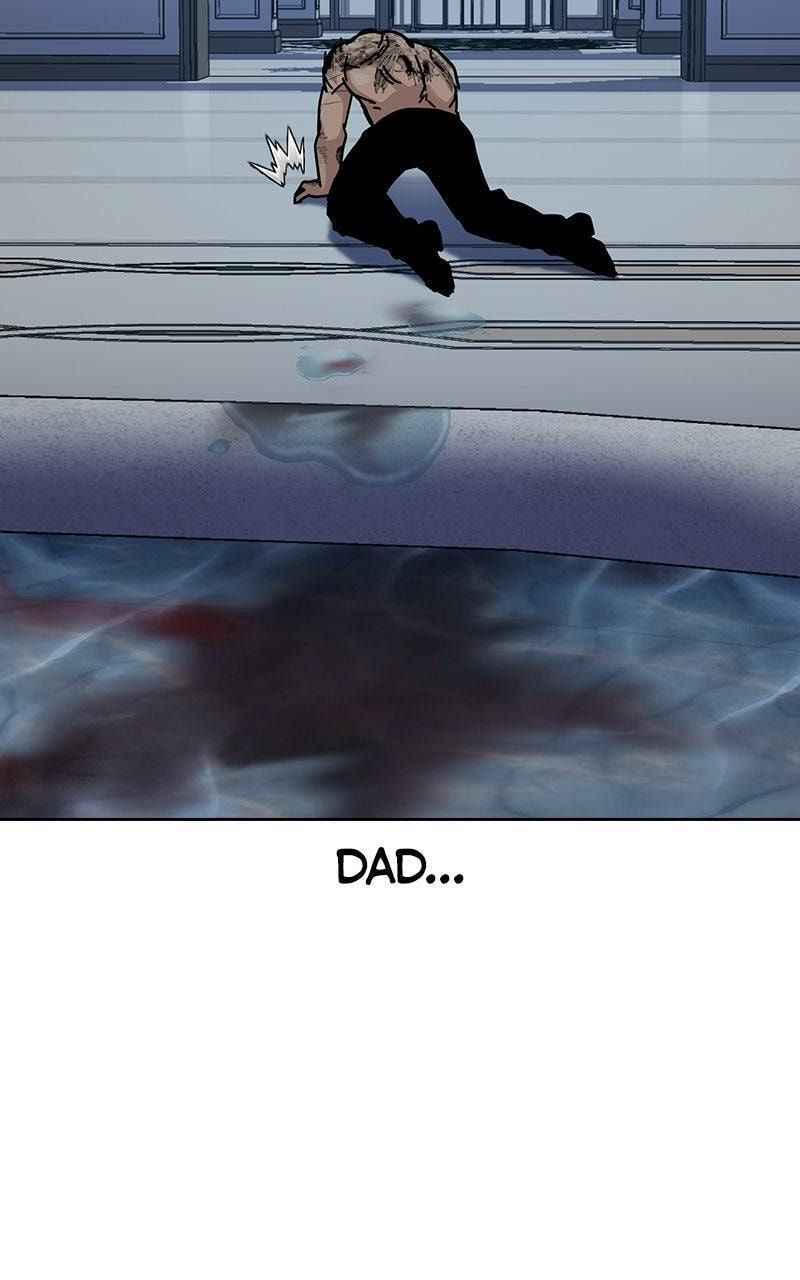 To Not Die Chapter 211 page 117 - 