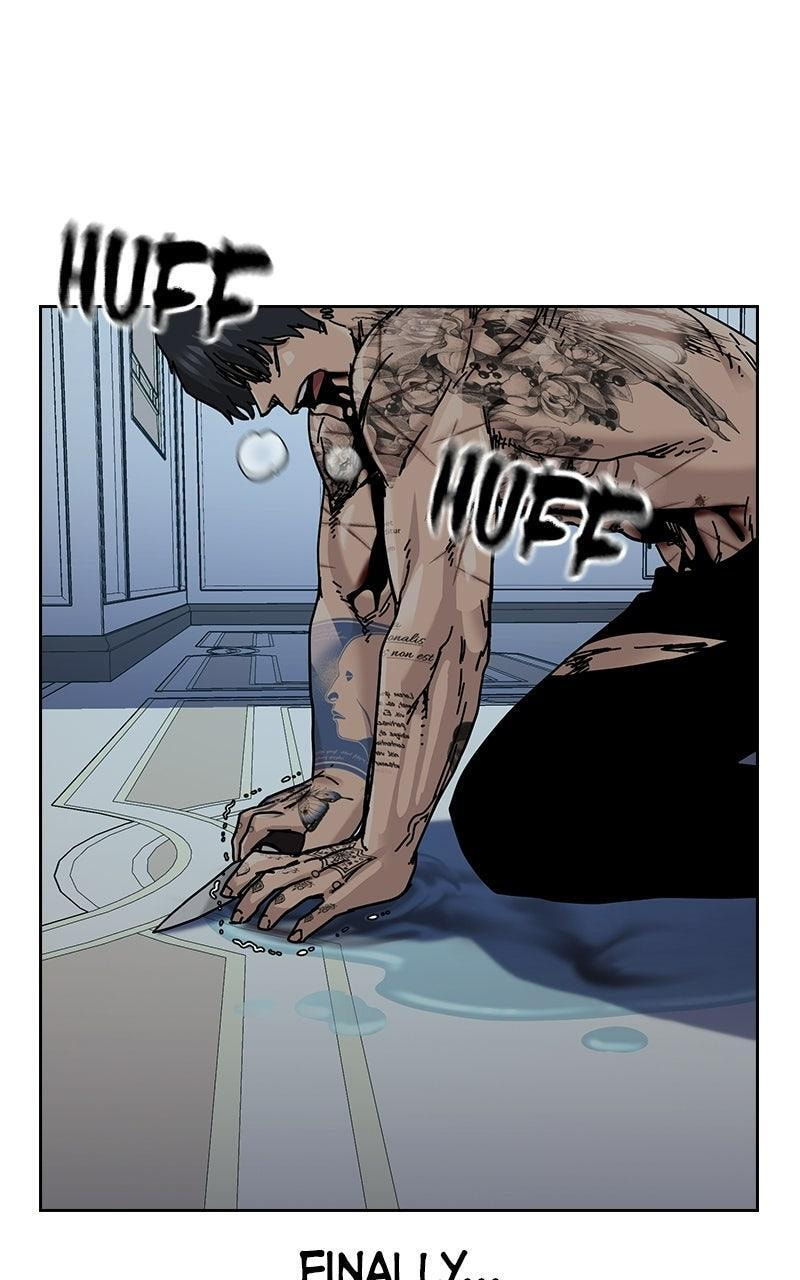 To Not Die Chapter 211 page 118 - 