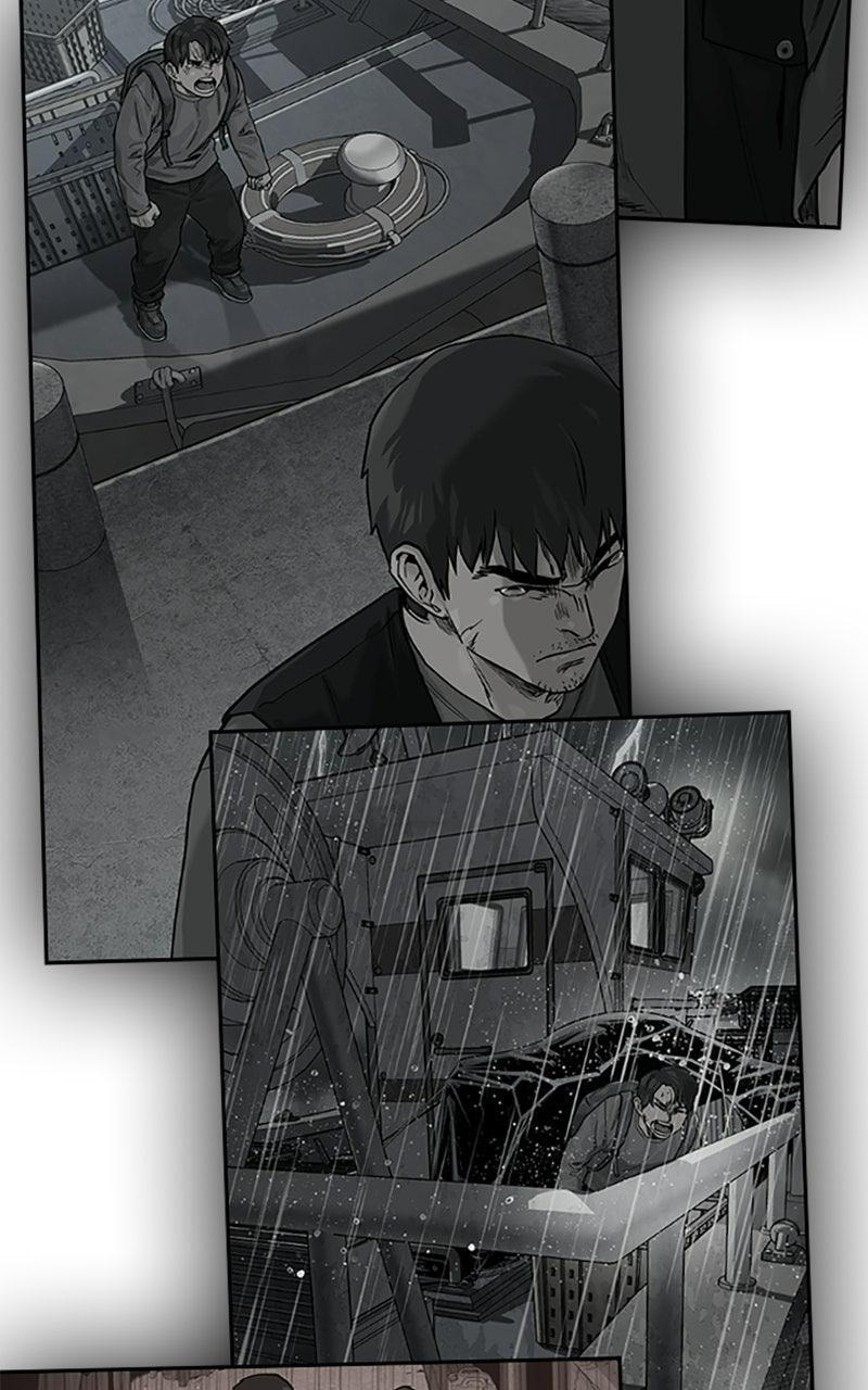 To Not Die Chapter 211 page 122 - 
