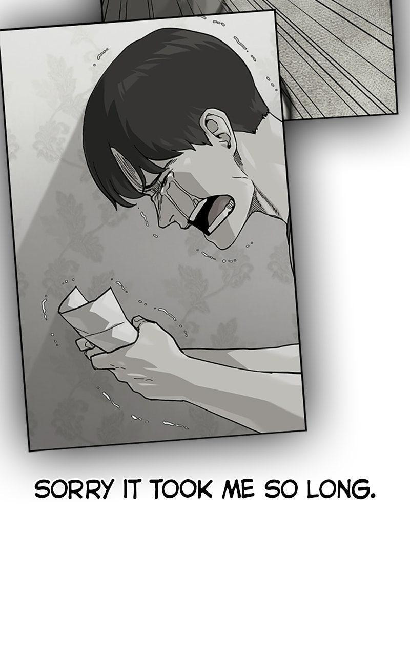 To Not Die Chapter 211 page 124 - 
