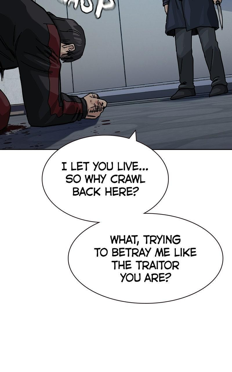 To Not Die Chapter 211 page 140 - 