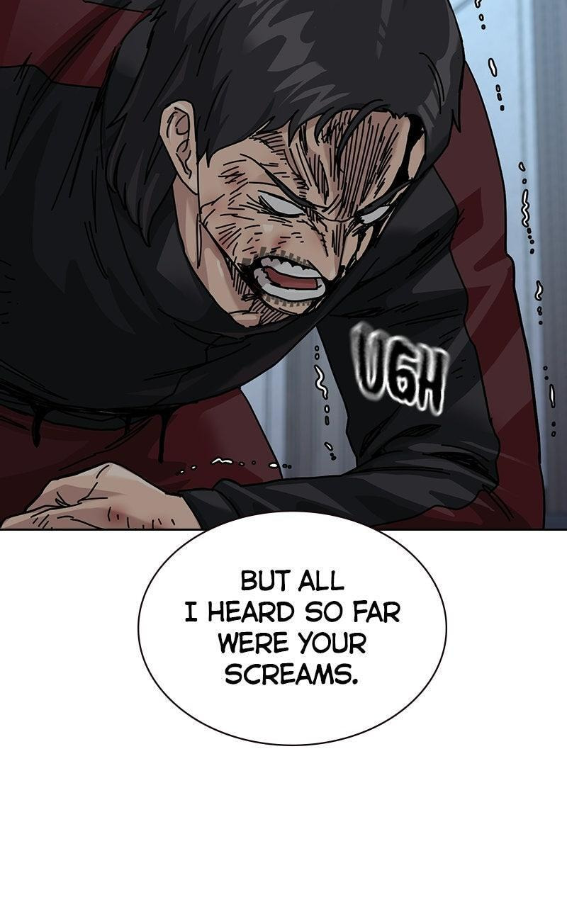To Not Die Chapter 211 page 144 - 