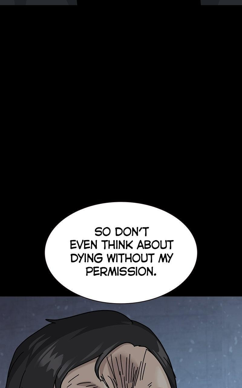 To Not Die Chapter 211 page 150 - 