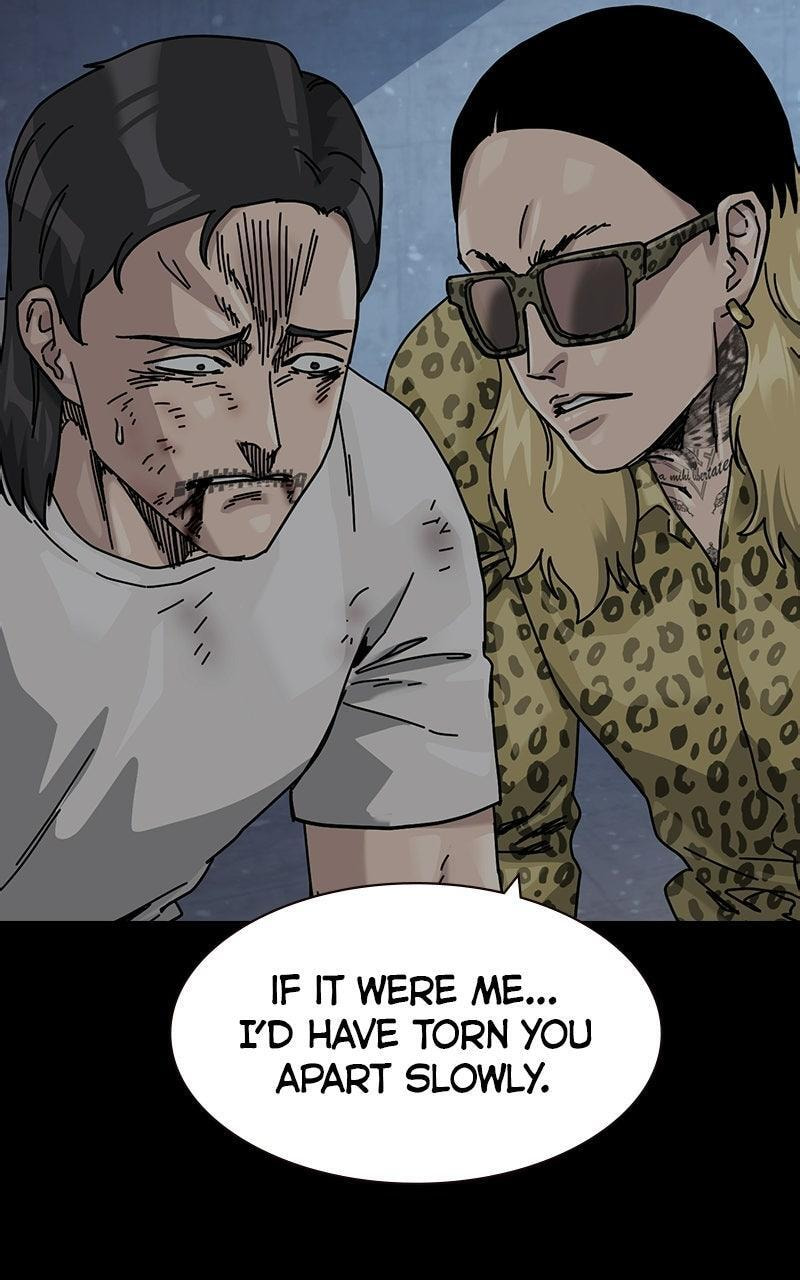 To Not Die Chapter 211 page 154 - 