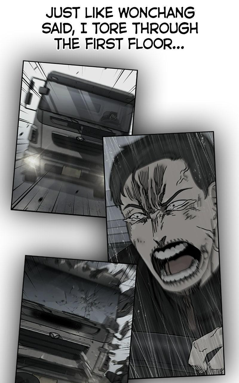 To Not Die Chapter 211 page 161 - 