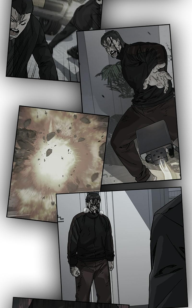 To Not Die Chapter 211 page 162 - 