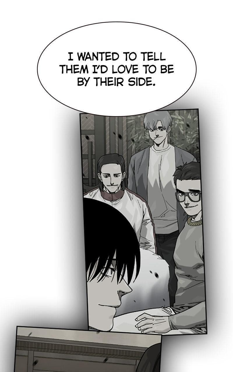 To Not Die Chapter 211 page 166 - 