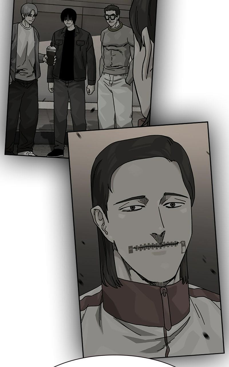 To Not Die Chapter 211 page 167 - 