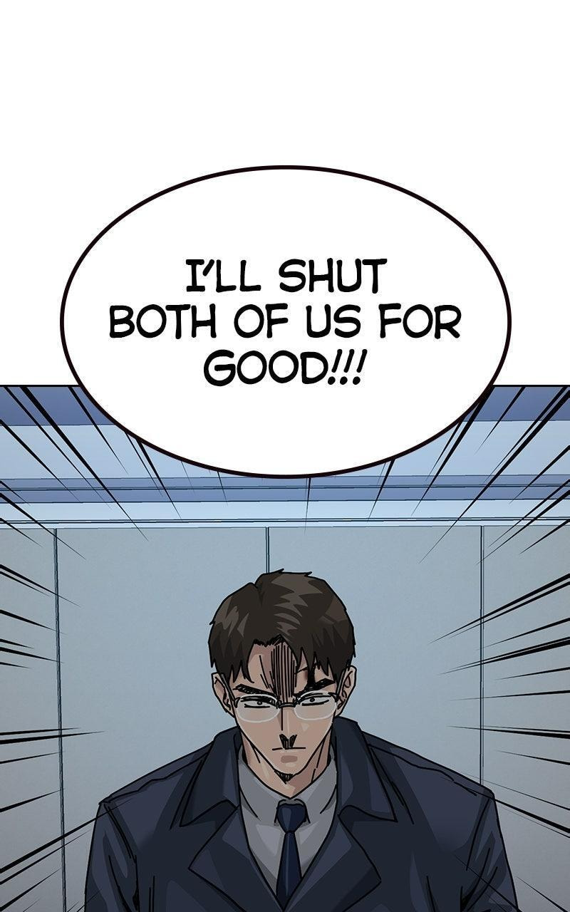 To Not Die Chapter 211 page 171 - 