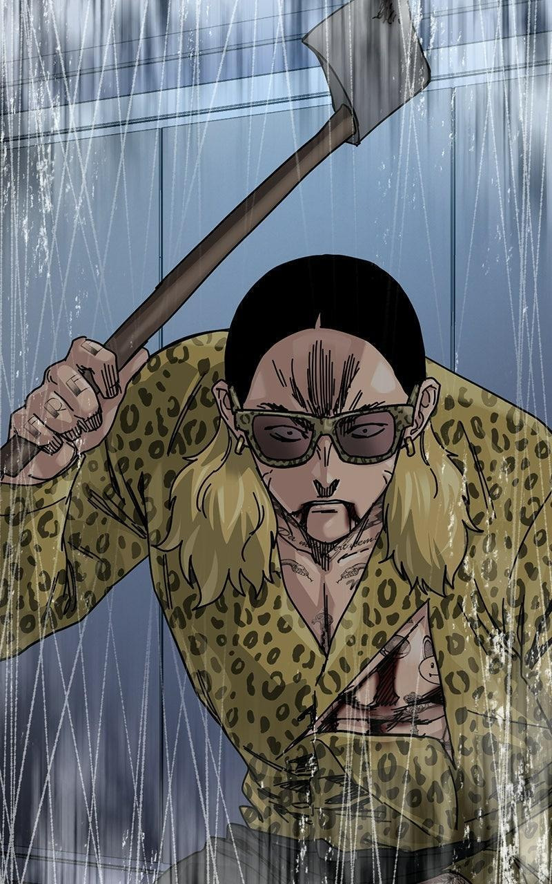 To Not Die Chapter 211 page 191 - 