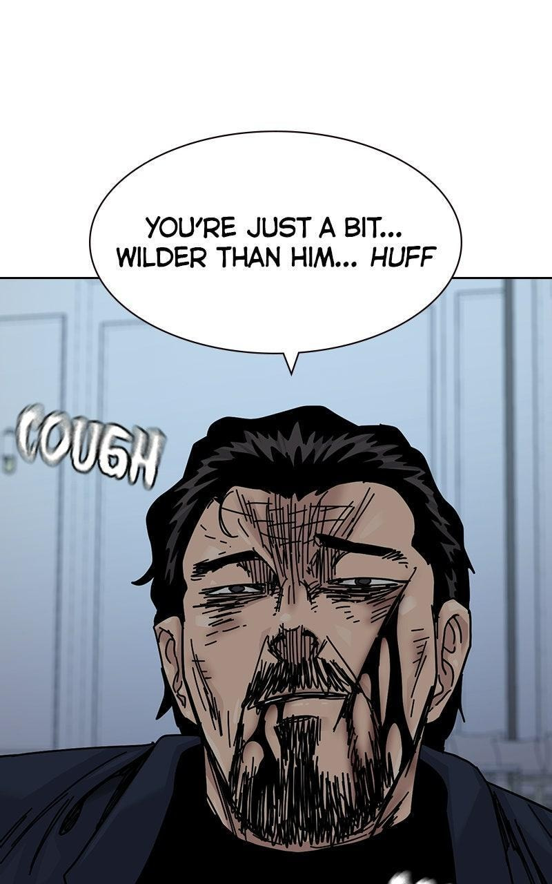 To Not Die Chapter 211 page 33 - 