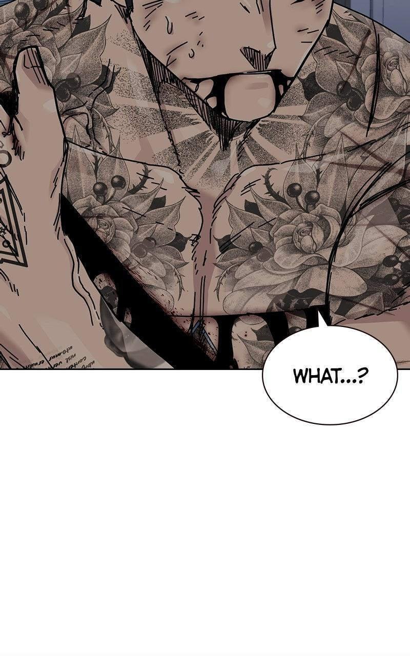 To Not Die Chapter 211 page 36 - 