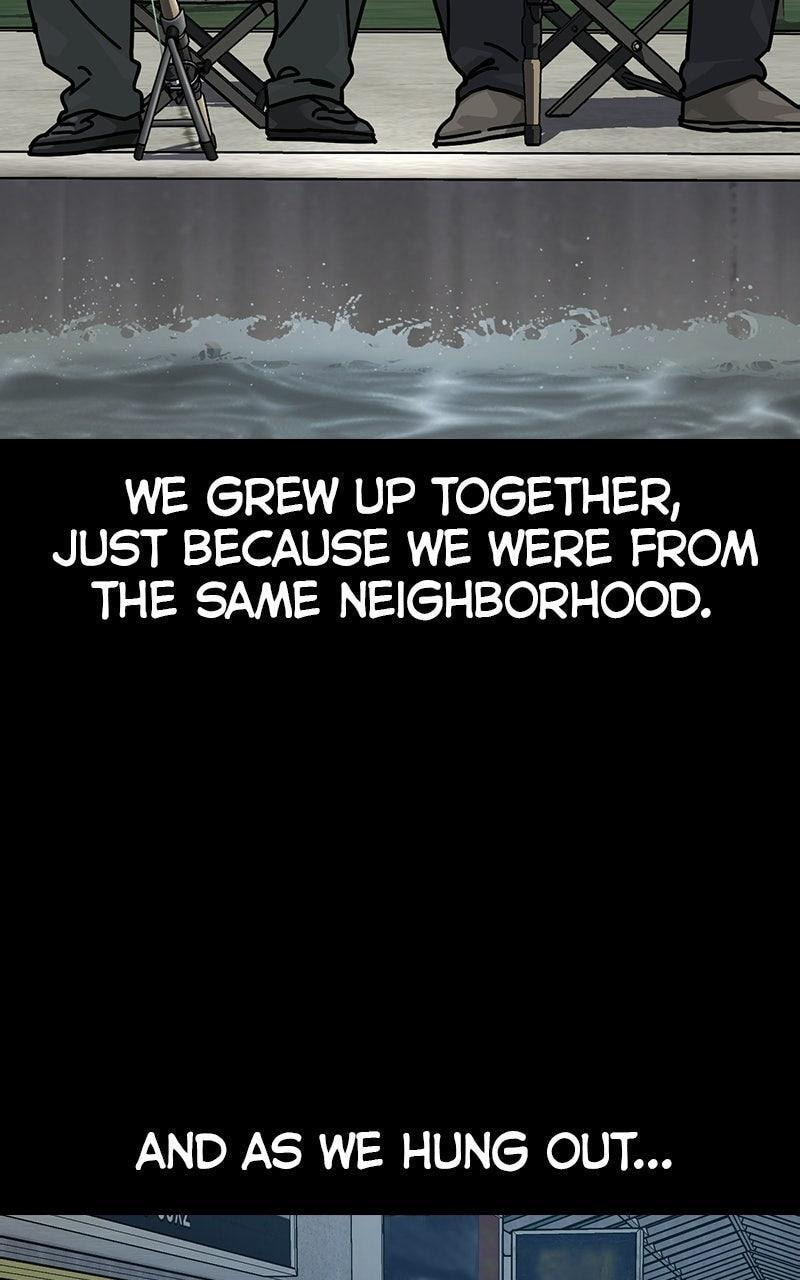 To Not Die Chapter 211 page 38 - 