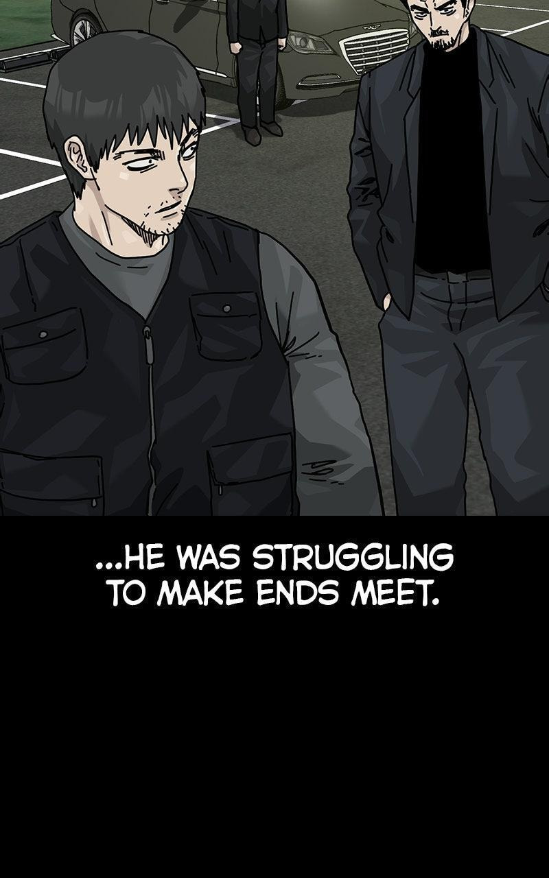 To Not Die Chapter 211 page 45 - 
