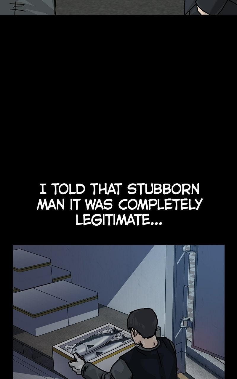 To Not Die Chapter 211 page 47 - 