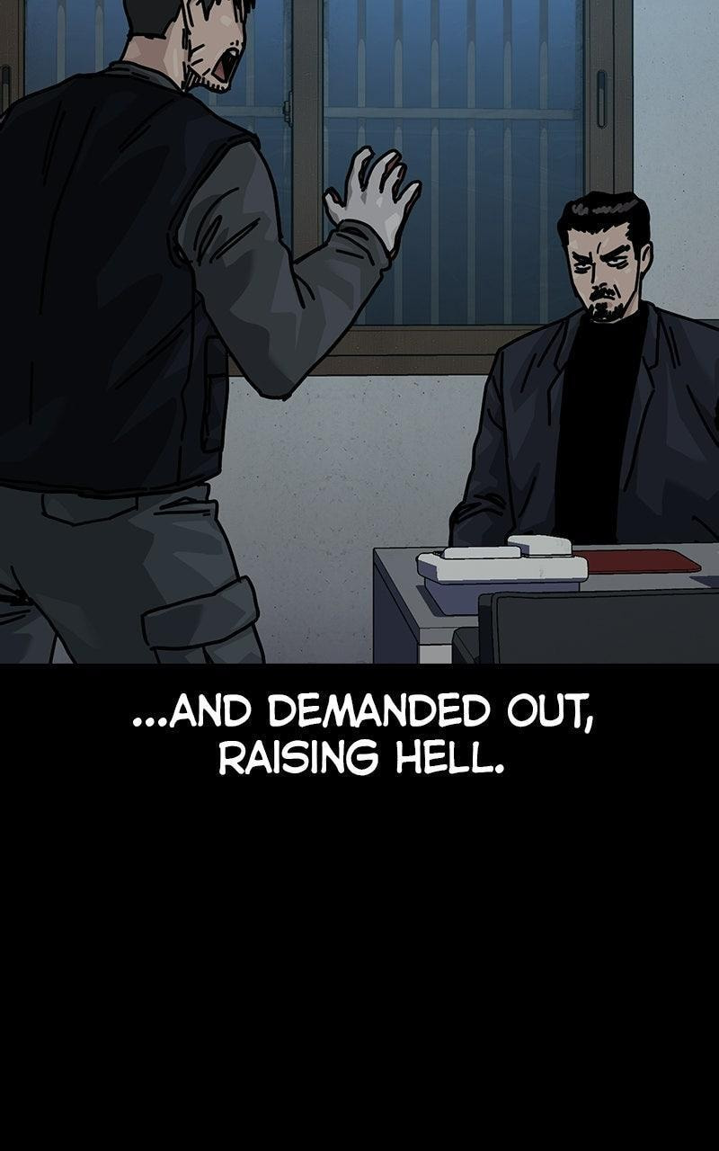 To Not Die Chapter 211 page 51 - 