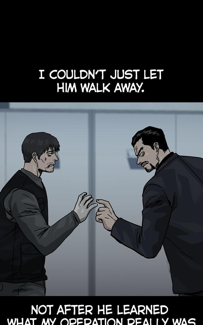 To Not Die Chapter 211 page 52 - 