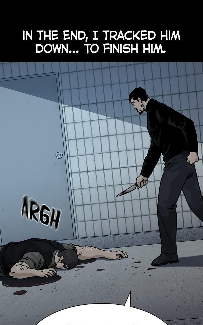 To Not Die Chapter 211 page 62 - 