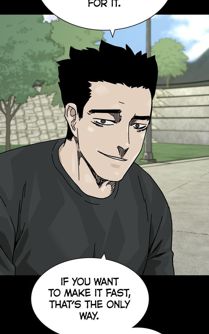 To Not Die Chapter 211 page 96 - 