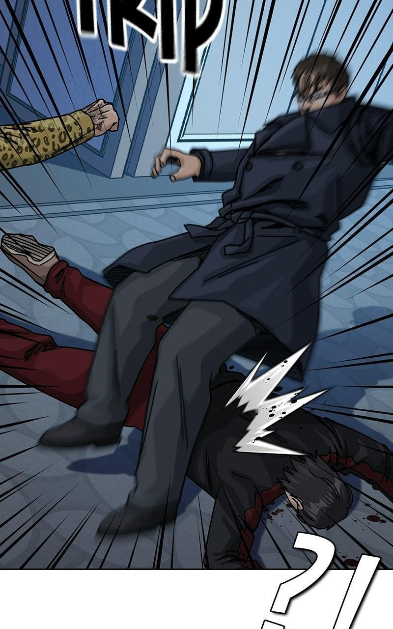 To Not Die Chapter 212 page 107 - 