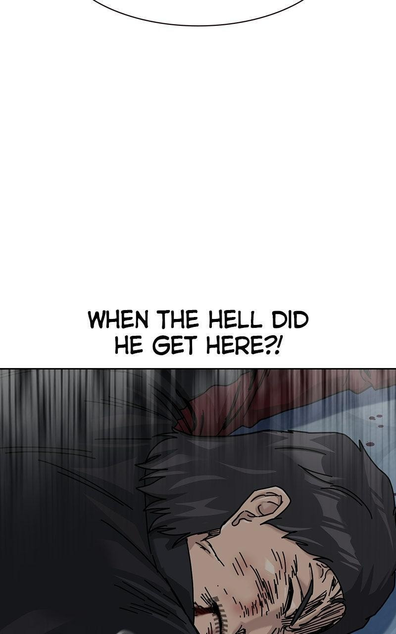 To Not Die Chapter 212 page 110 - 