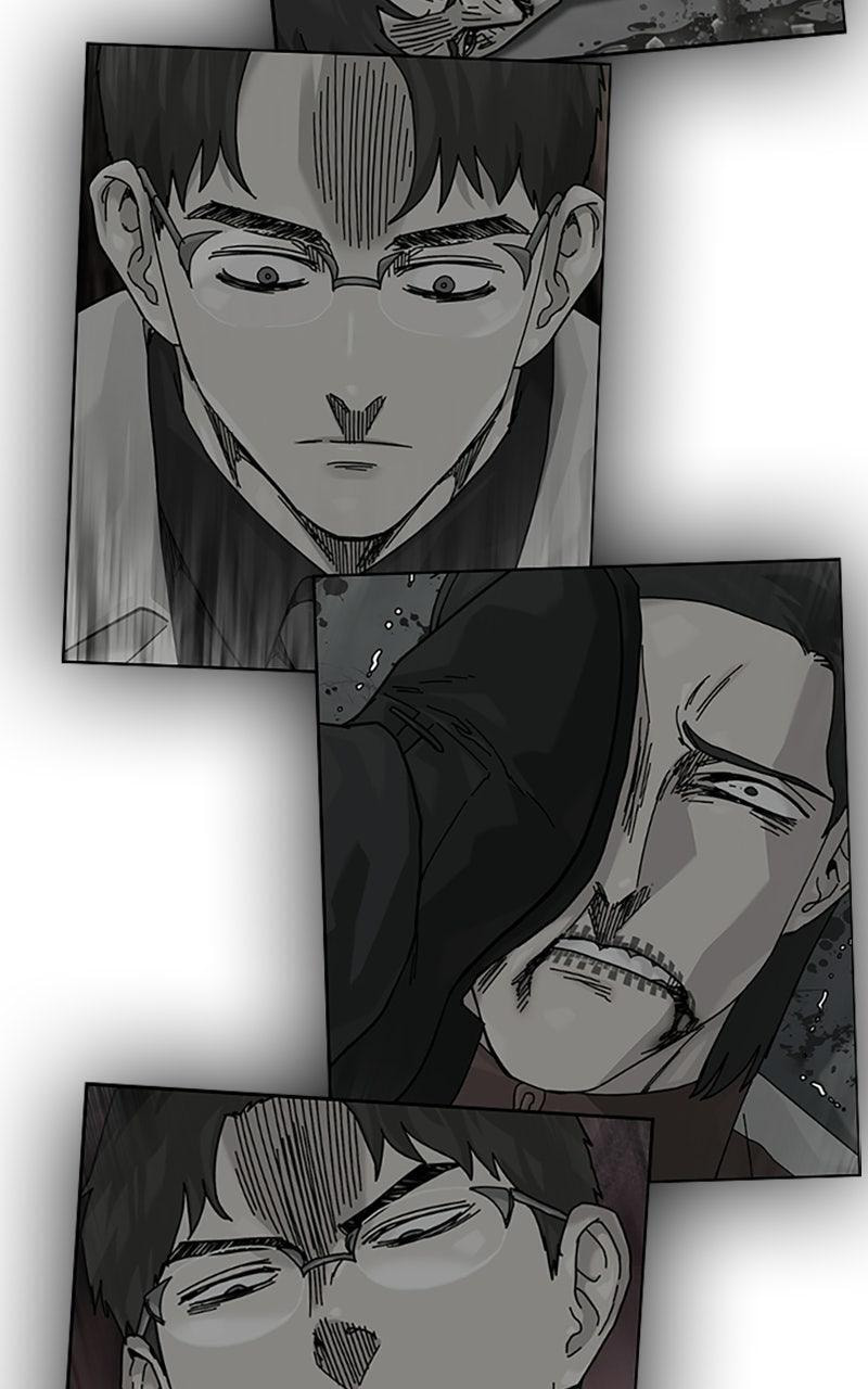 To Not Die Chapter 212 page 112 - 