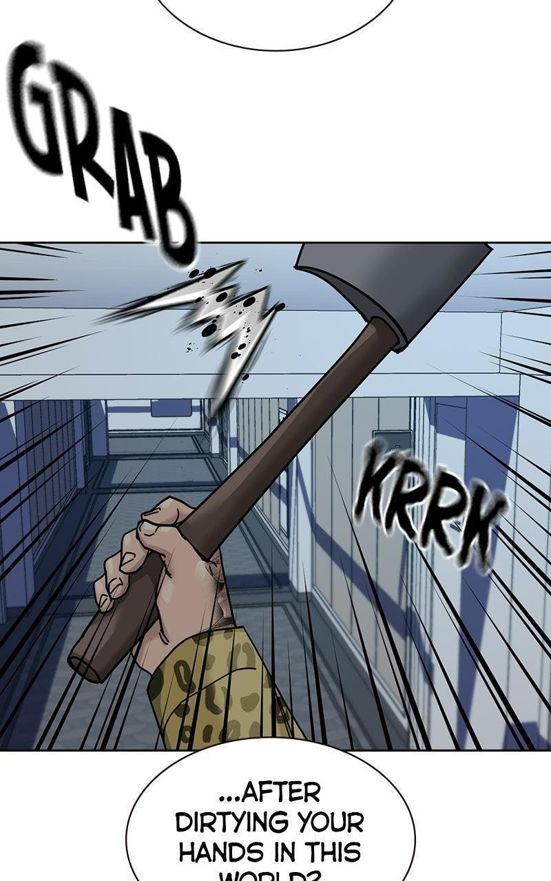 To Not Die Chapter 212 page 114 - 