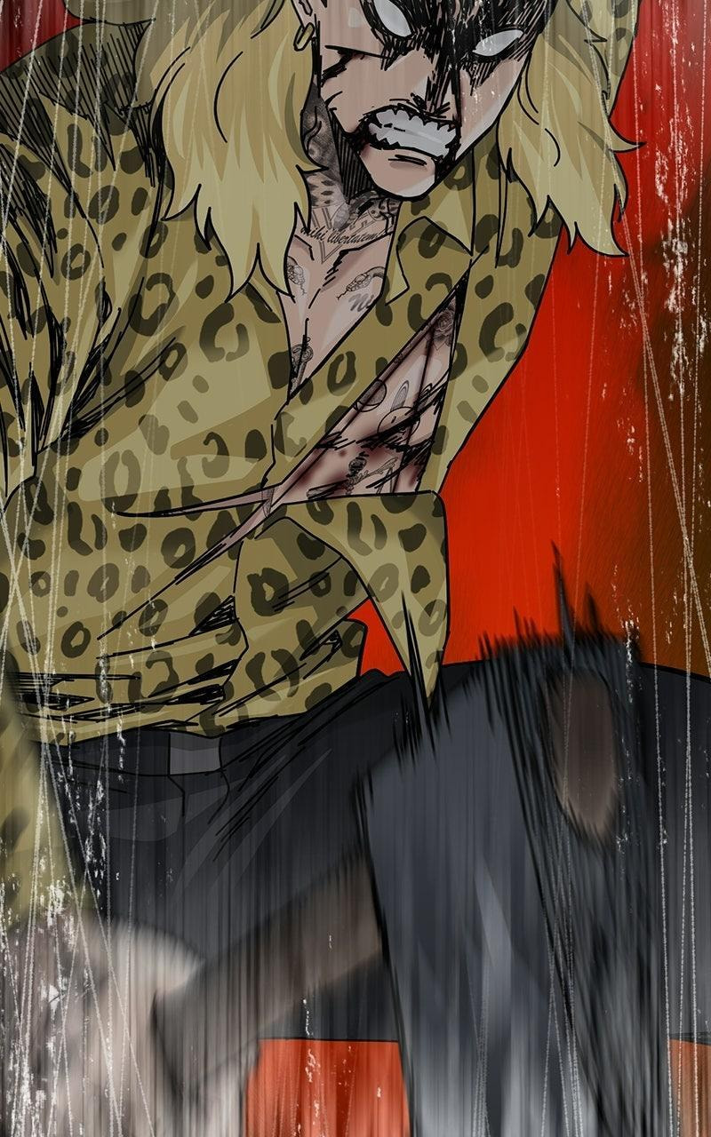 To Not Die Chapter 212 page 121 - 