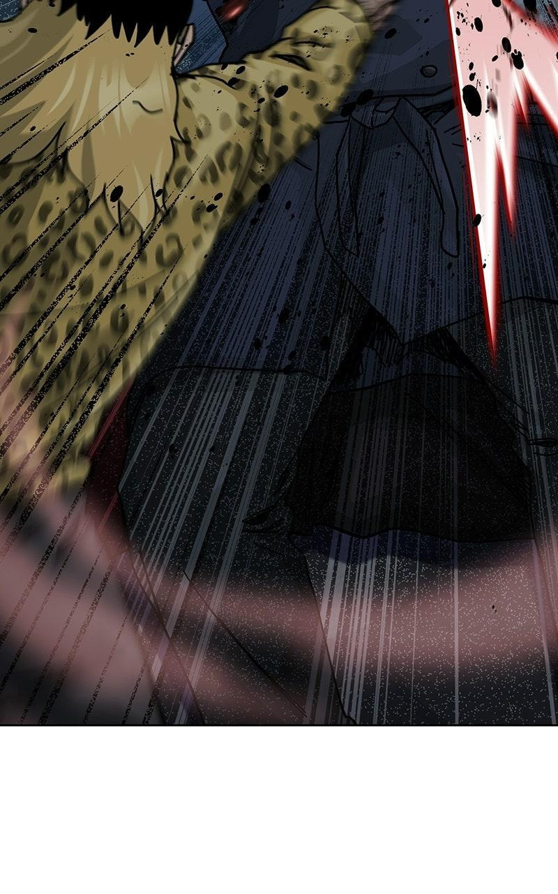 To Not Die Chapter 212 page 125 - 
