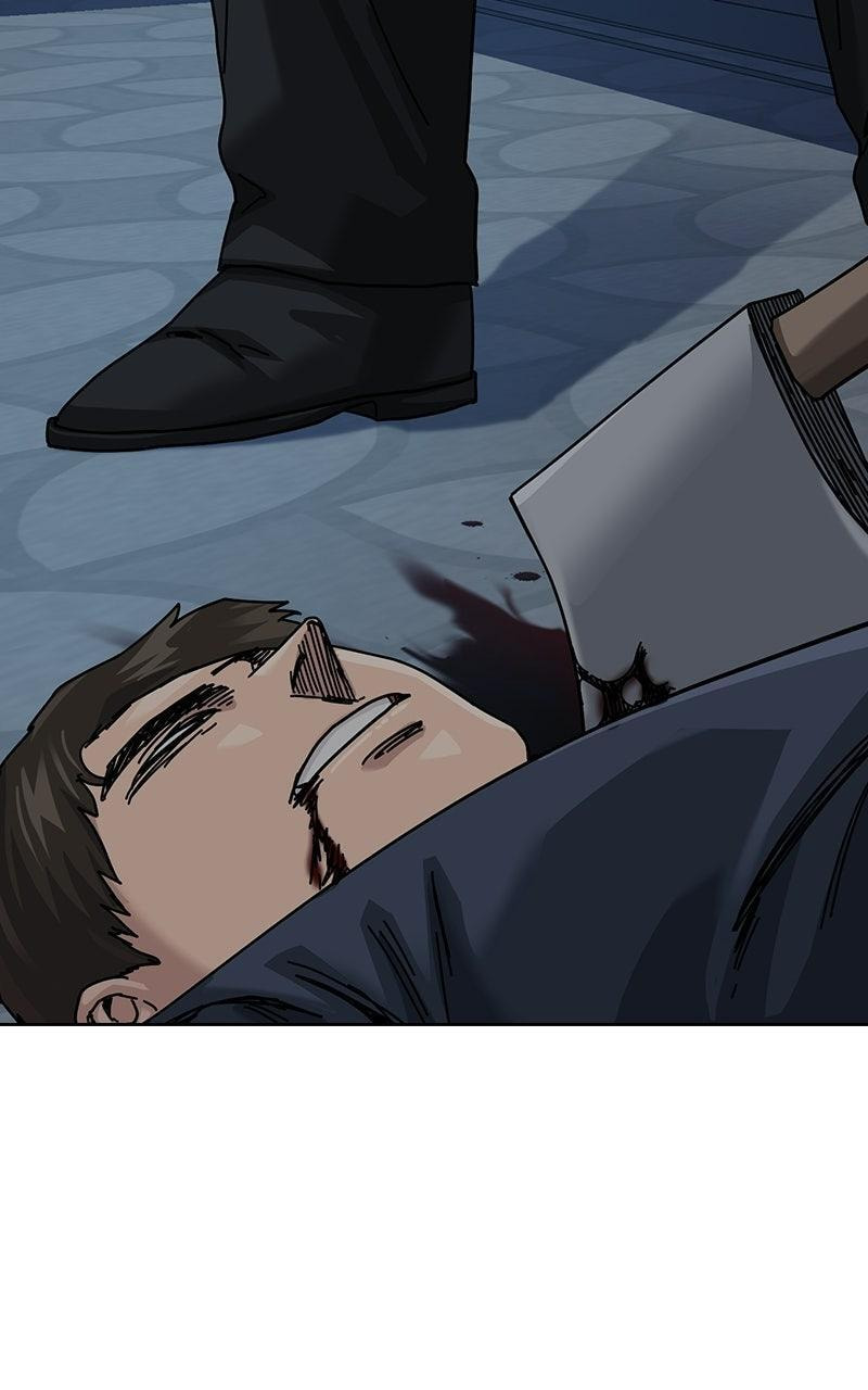 To Not Die Chapter 212 page 129 - 