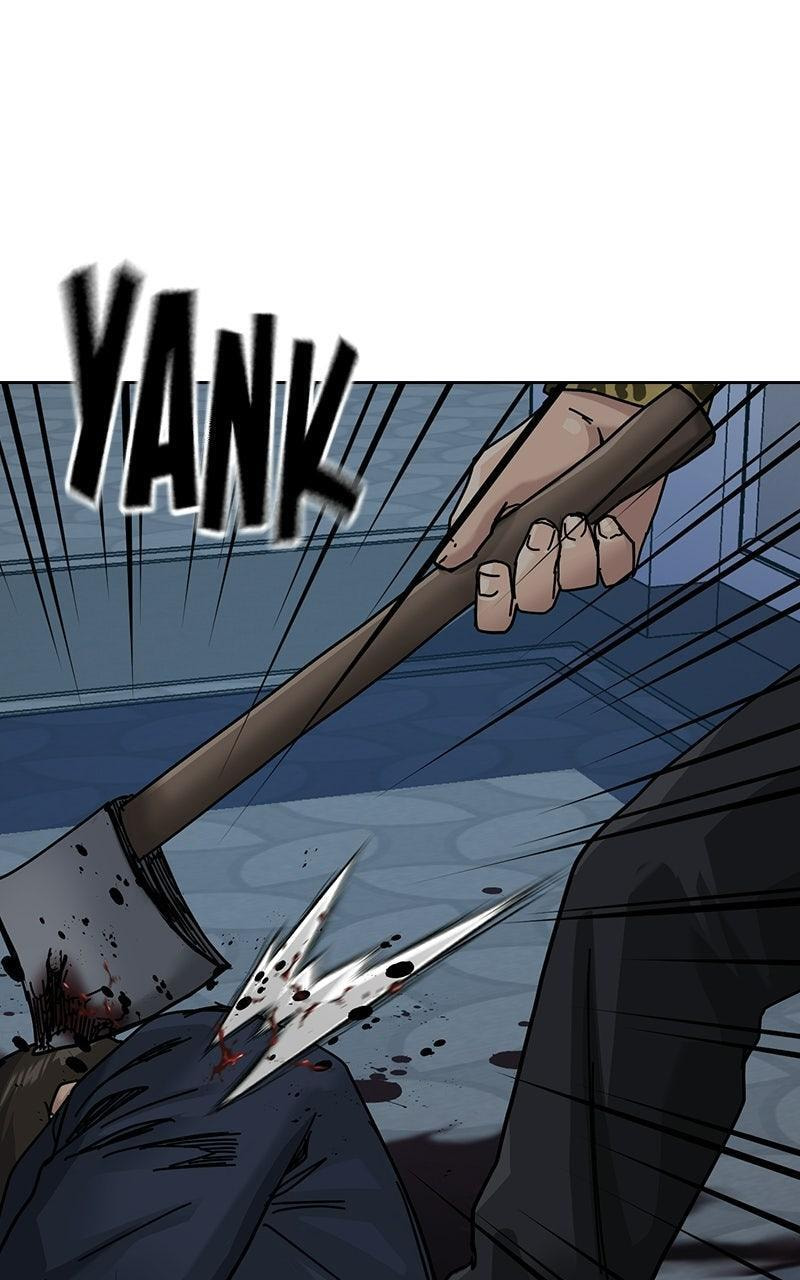 To Not Die Chapter 212 page 130 - 