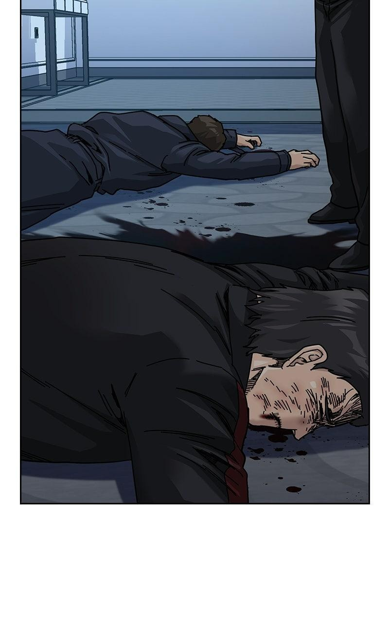 To Not Die Chapter 212 page 132 - 