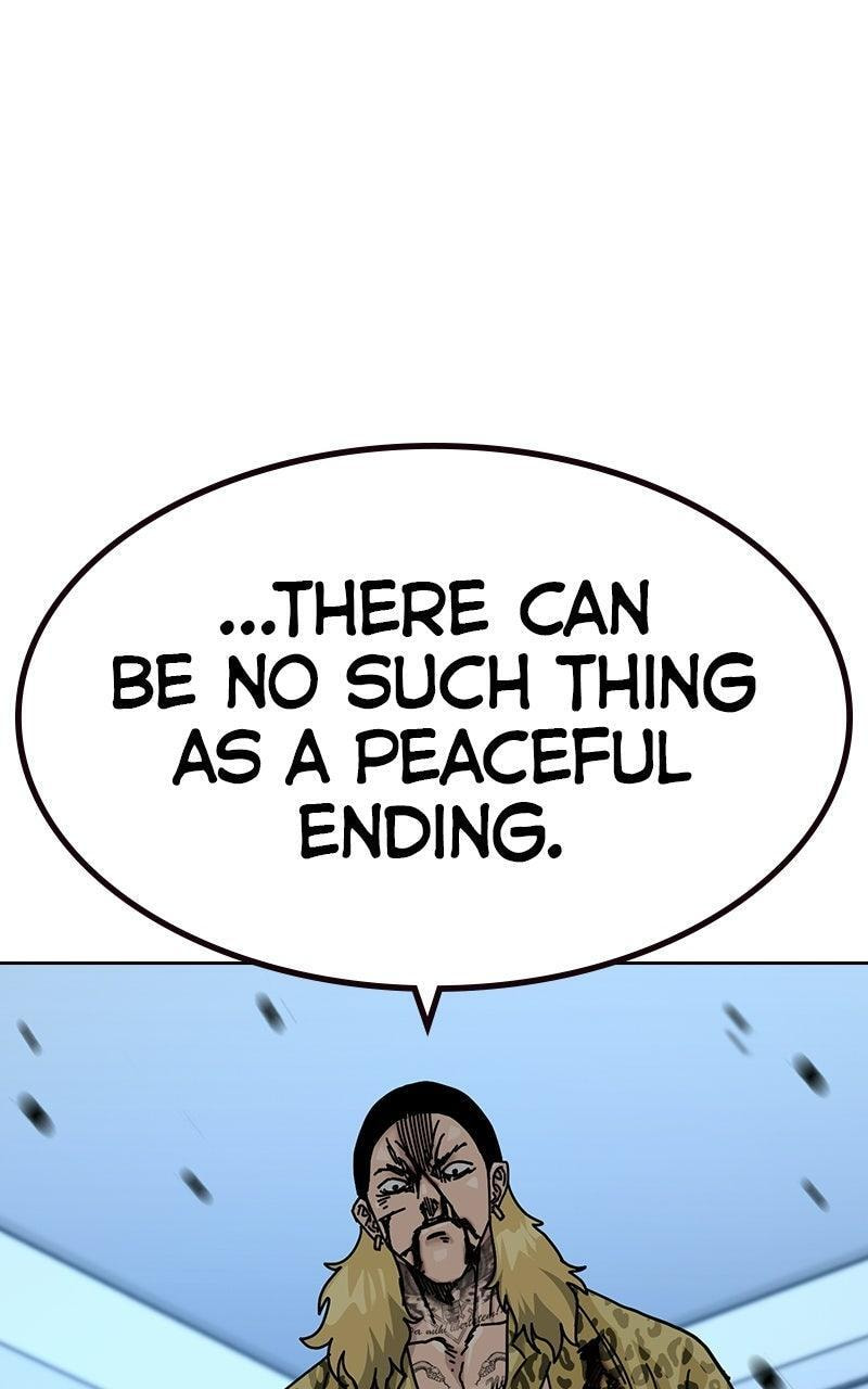 To Not Die Chapter 212 page 133 - 