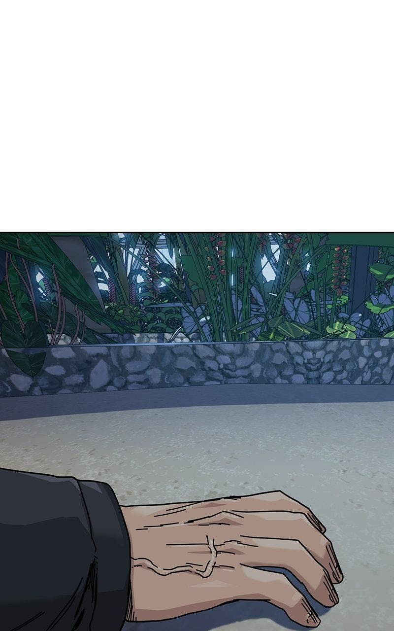 To Not Die Chapter 212 page 144 - 