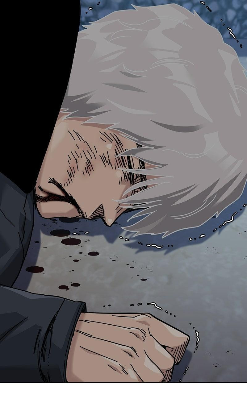 To Not Die Chapter 212 page 147 - 