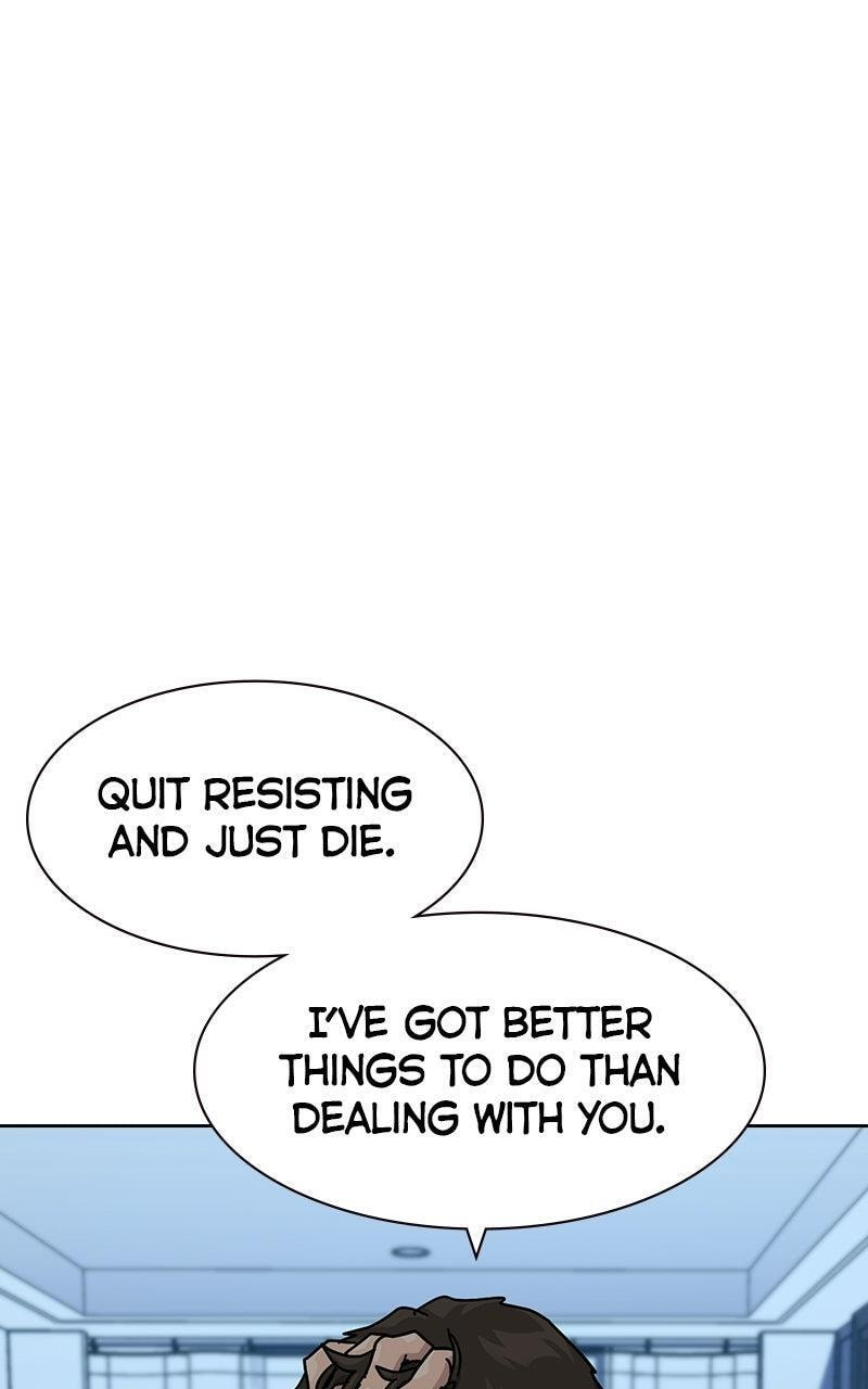 To Not Die Chapter 212 page 20 - 