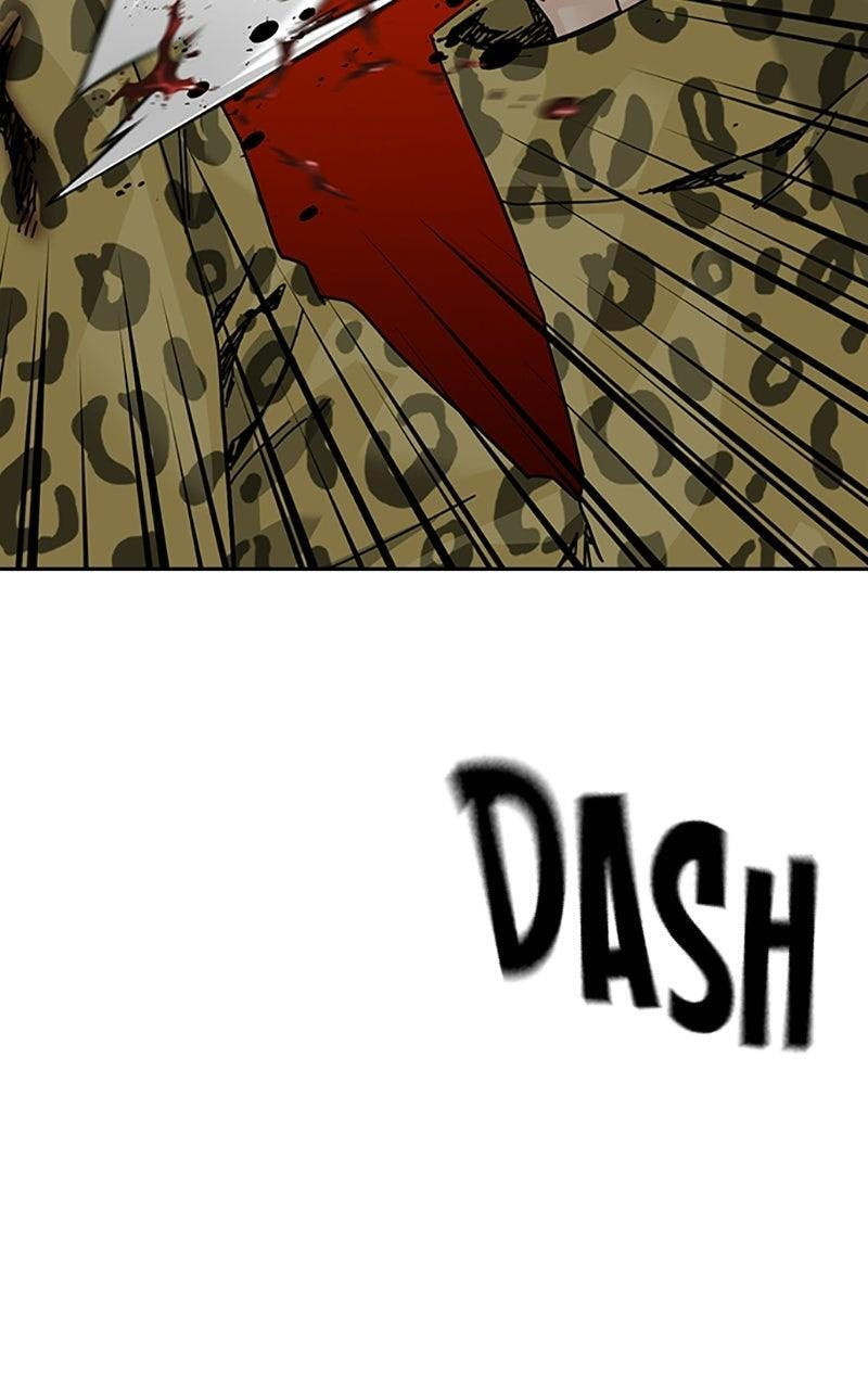 To Not Die Chapter 212 page 54 - 