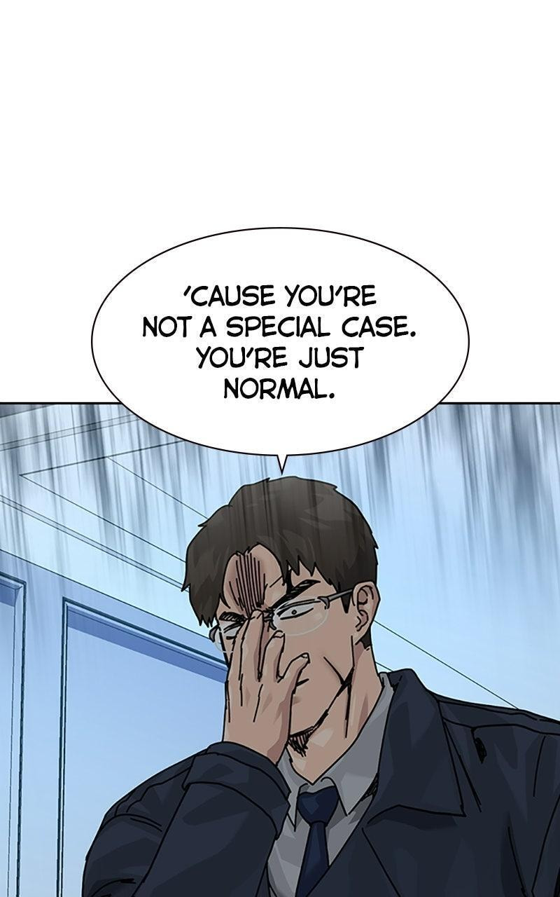 To Not Die Chapter 212 page 58 - 