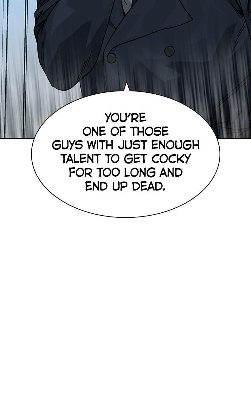 To Not Die Chapter 212 page 59 - 