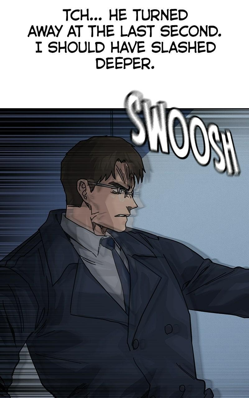 To Not Die Chapter 212 page 83 - 