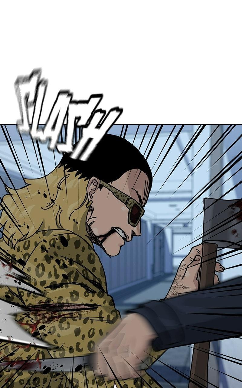 To Not Die Chapter 212 page 10 - 