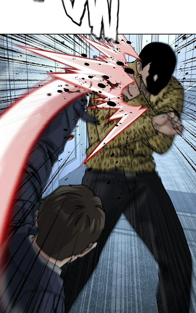 To Not Die Chapter 212 page 100 - 