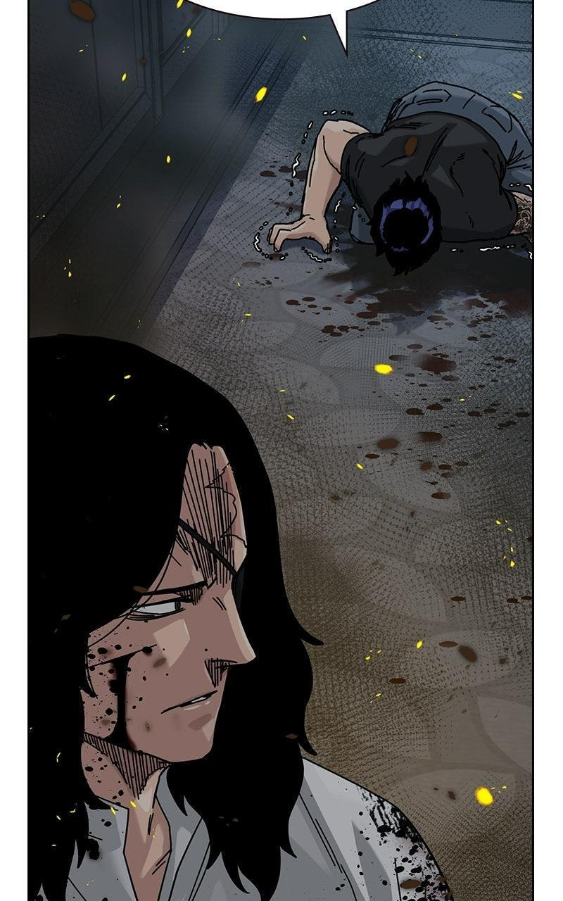 To Not Die Chapter 213 page 102 - 