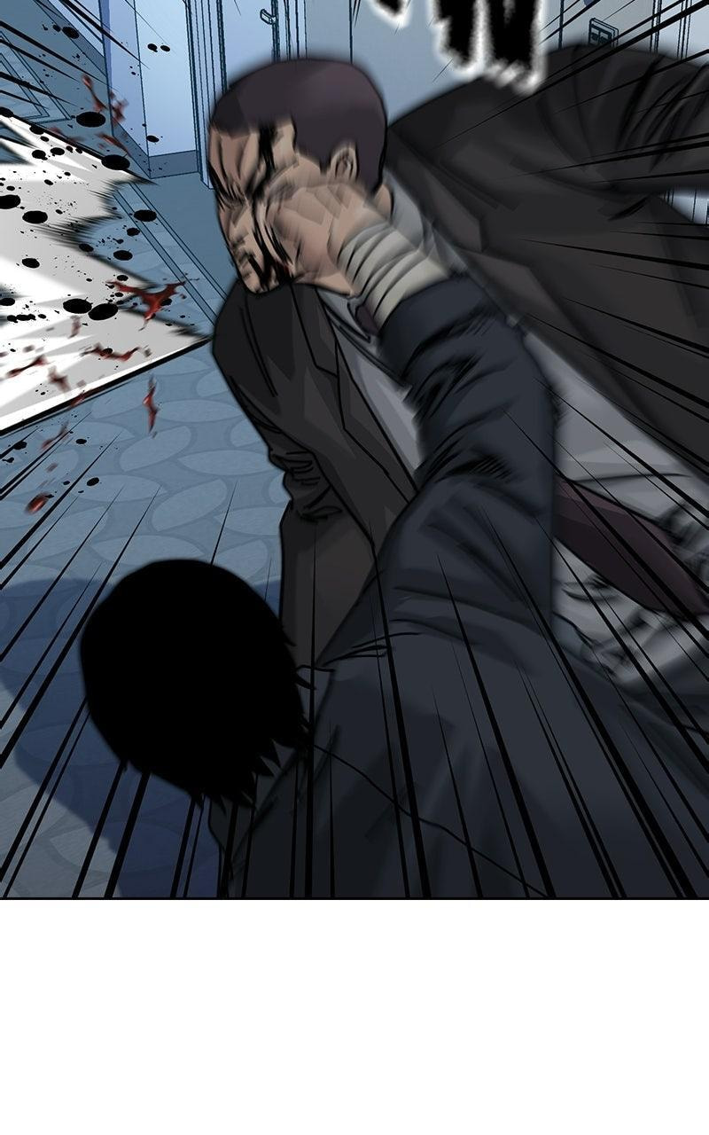 To Not Die Chapter 213 page 110 - 