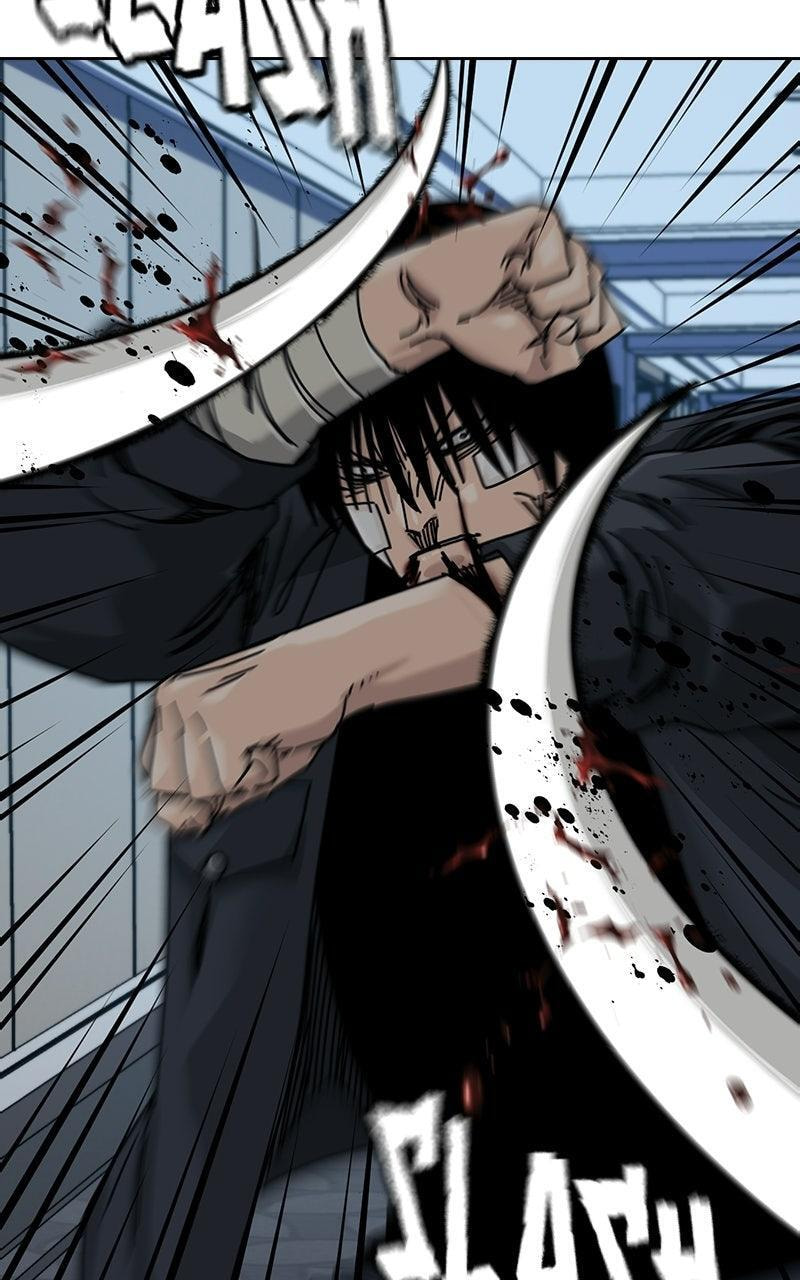 To Not Die Chapter 213 page 115 - 