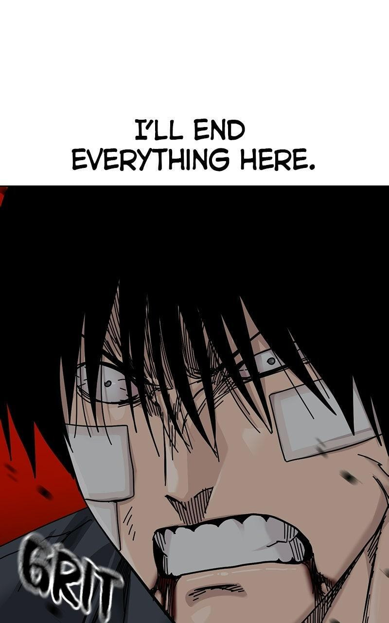 To Not Die Chapter 213 page 119 - 
