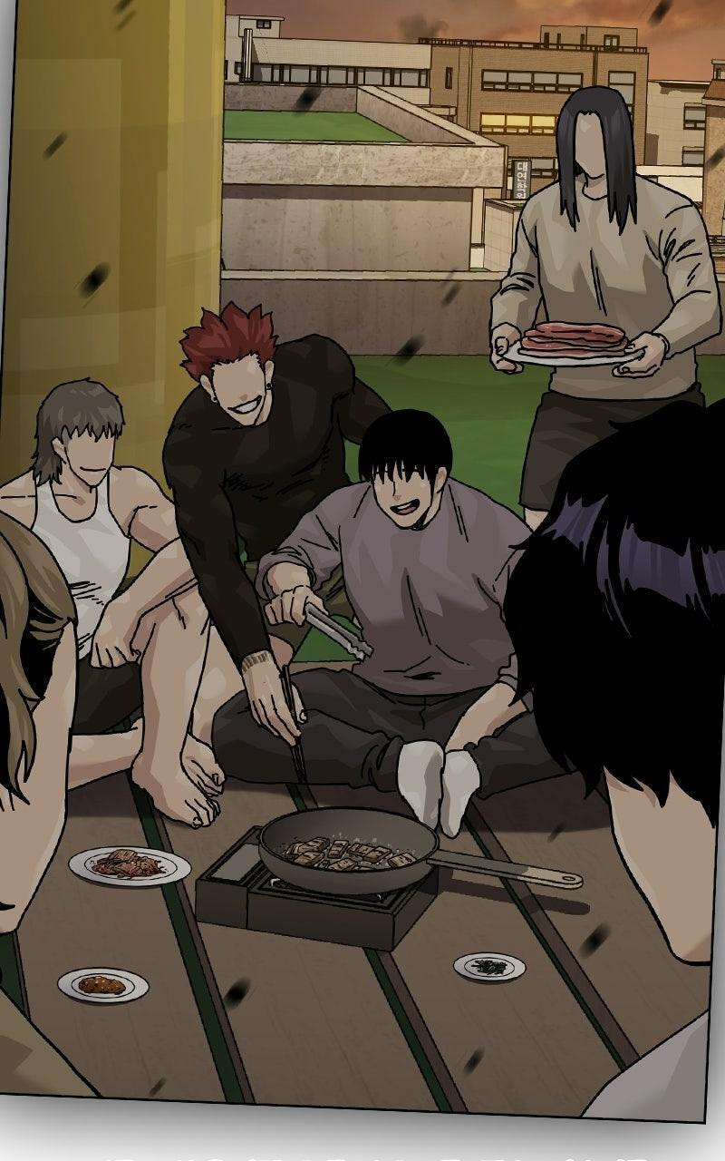 To Not Die Chapter 213 page 13 - 